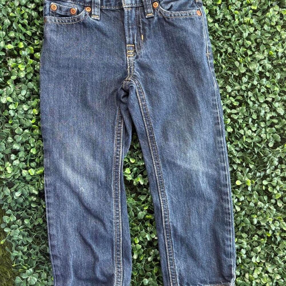 Vintage Polo Ralph Lauren Kids 3/3T Jeans – Y2K Denim